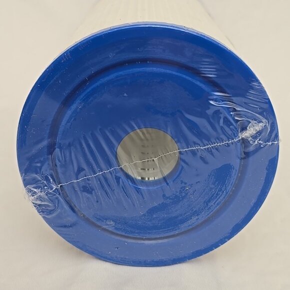 Pureplus 5 Micron 10"x 4.5" Whole House Pleated Sediment Filter Well Water 4-PK - Picture 3 of 3